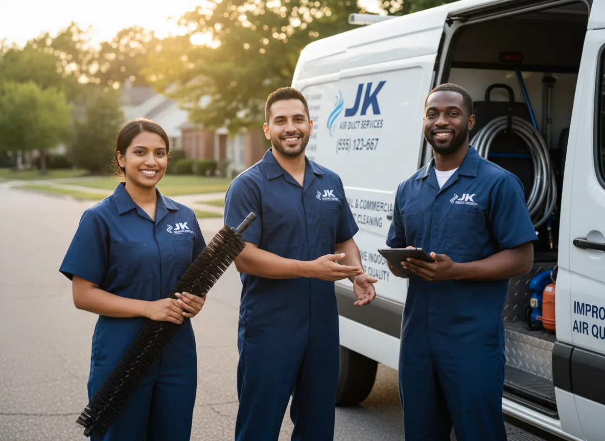 Air Duct Cleaning company in Urbana, IN